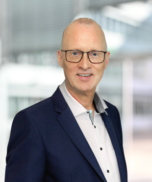 Portraitfoto Dieter Westerkamp