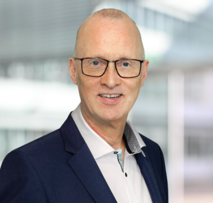 Portraitfoto Dieter Westerkamp