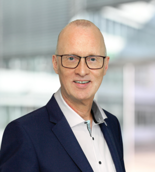 Portraitfoto Dieter Westerkamp