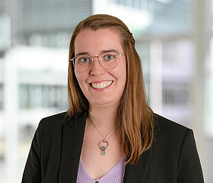 Portraitfoto Eileen Knoßalla