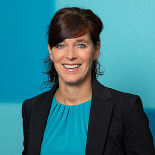 Portraitfoto Dr. Anke Nienbaum