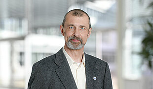 Portraitfoto Dipl.-Phys. Thomas Wollstein