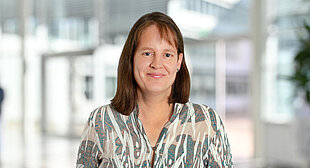 Portraitfoto Heike Homann