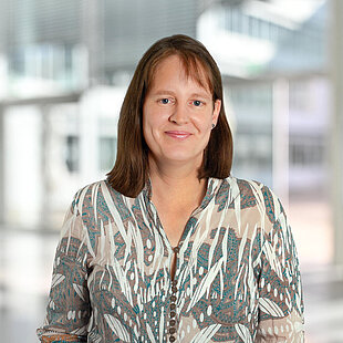 Portraitfoto Heike Homann