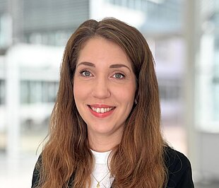 Portraitfoto Sonja Bosso