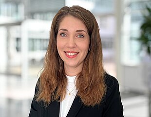 Portraitfoto Sonja Bosso