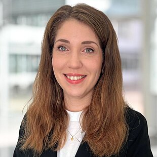 Portraitfoto Sonja Bosso