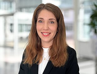 Portraitfoto Sonja Bosso