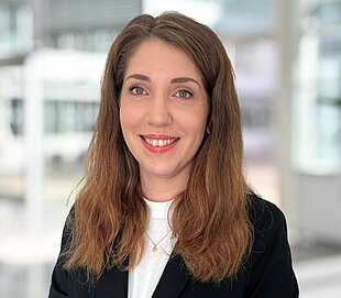 Portraitfoto Sonja Bosso