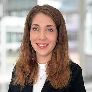 Portraitfoto Sonja Bosso