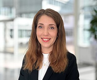 Portraitfoto Sonja Bosso