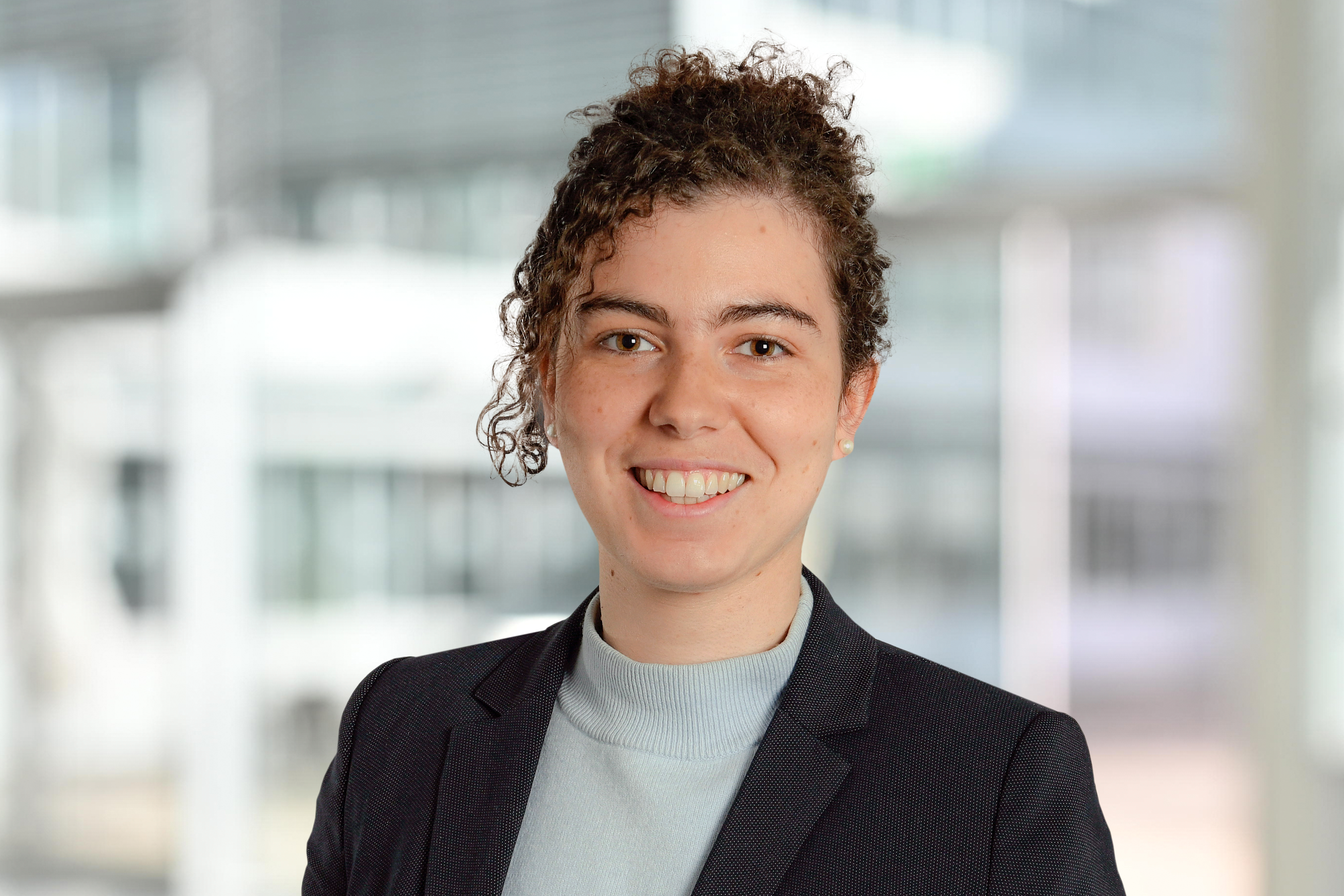 Portraitfoto Shirin Ernst